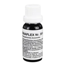 REGENAPLEX Kapky č. 39 b, 15 ml
