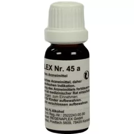 REGENAPLEX č. 45 a kapky, 15 ml