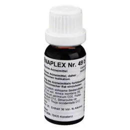 REGENAPLEX Kapky č. 49 b, 15 ml