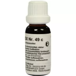 REGENAPLEX č. 49 c kapky, 15 ml