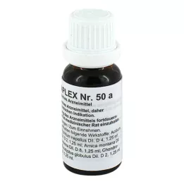 REGENAPLEX č. 50 a kapky, 15 ml