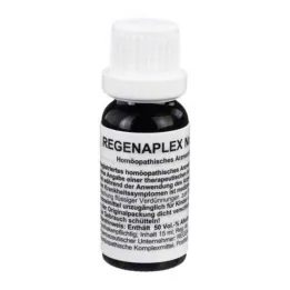 REGENAPLEX Kapky č. 50 b, 15 ml