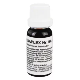 REGENAPLEX č. 54 a kapky, 15 ml