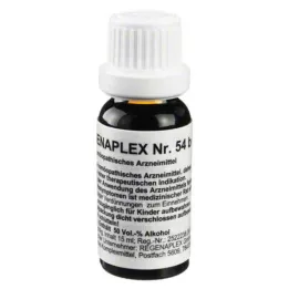 REGENAPLEX Kapky č. 54 b, 15 ml