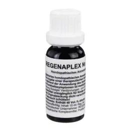 REGENAPLEX č. 57 a kapky, 15 ml