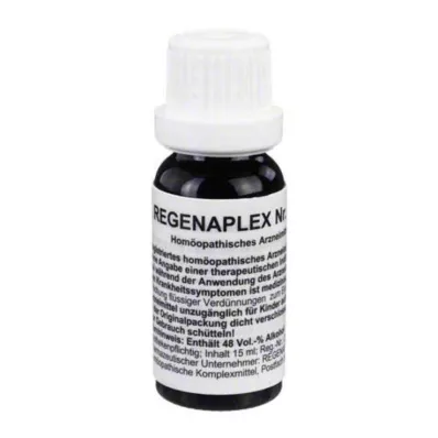 REGENAPLEX č. 57 a kapky, 15 ml