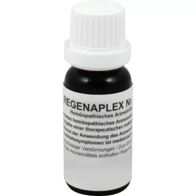 REGENAPLEX Kapky č. 59 b, 15 ml