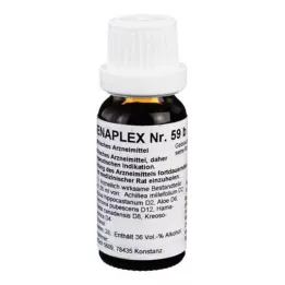 REGENAPLEX Kapky č. 59 b, 15 ml