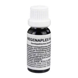 REGENAPLEX č. 60 a kapky, 15 ml