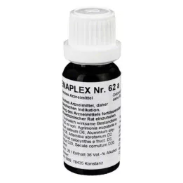 REGENAPLEX č. 62 a kapky, 15 ml