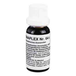 REGENAPLEX Kapky č. 64 c, 15 ml