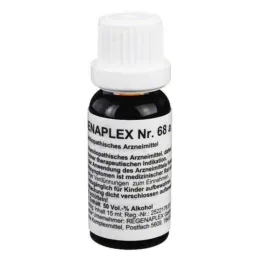 REGENAPLEX č. 68 a kapky, 15 ml