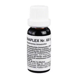 REGENAPLEX Kapky č. 68 b, 15 ml