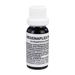 REGENAPLEX č. 72 a kapky, 15 ml