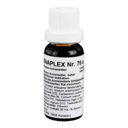 REGENAPLEX č. 76 a kapky, 15 ml