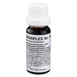 REGENAPLEX Kapky č. 79, 15 ml