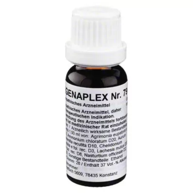 REGENAPLEX Kapky č. 79, 15 ml