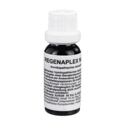 REGENAPLEX č. 82 a kapky, 15 ml