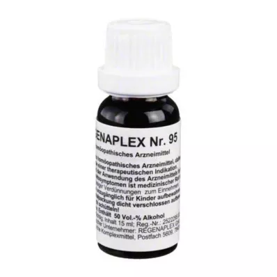Regenaplex No.95 kapek, 15 ml