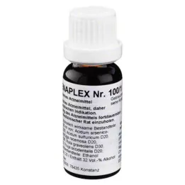 REGENAPLEX č. 100/1 kapky, 15 ml