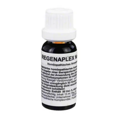 Regenaplex č. 100 / 3 kapky, 15 ml