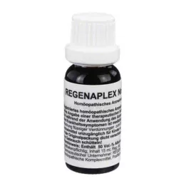 REGENAPLEX č. 108 a kapky, 15 ml