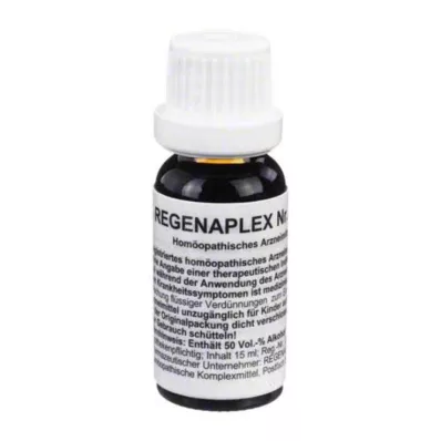 Regenaplex No.112 kapky, 15 ml