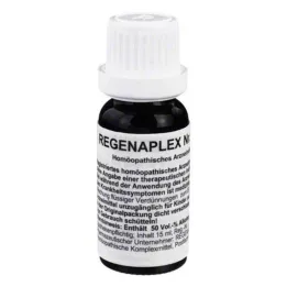 REGENAPLEX Kapky č. 114, 15 ml