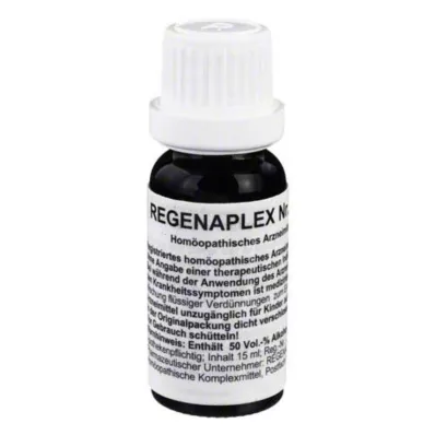 Regenaplex č. 114 kapek, 15 ml