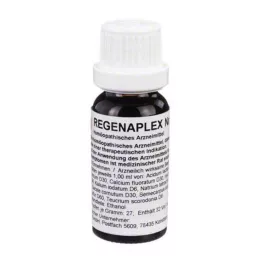 REGENAPLEX č. 200 a kapky, 15 ml