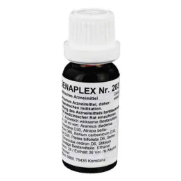 REGENAPLEX Kapky č. 203, 15 ml