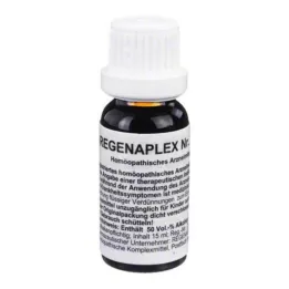 REGENAPLEX č. 211 a kapky, 15 ml