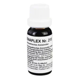 REGENAPLEX Kapky č. 215, 15 ml