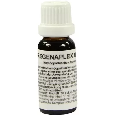 REGENAPLEX č. 506 a kapky, 15 ml