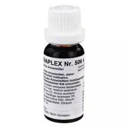 REGENAPLEX č. 506 a kapky, 15 ml