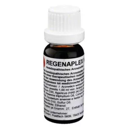 REGENAPLEX Kapky č. 507, 15 ml