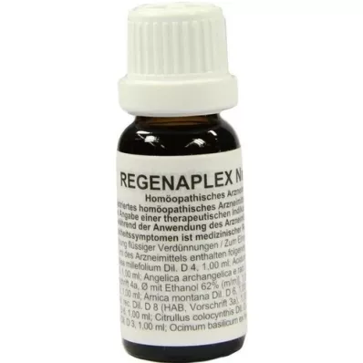 REGENAPLEX č. 510 a kapky, 15 ml