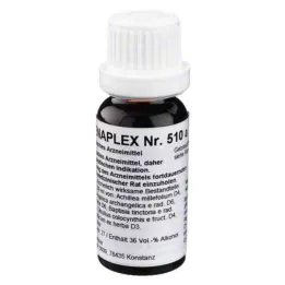 REGENAPLEX č. 510 a kapky, 15 ml