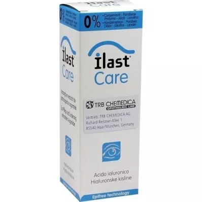 ILAST Pečující krém, 30 ml