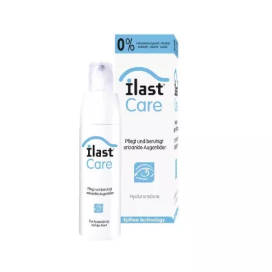 ILAST Pečující krém, 30 ml