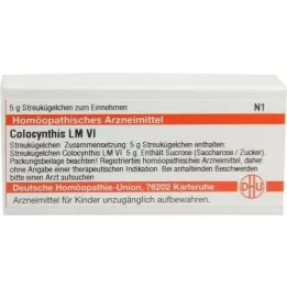 COLOCYNTHIS LM VI Globule, 5 g