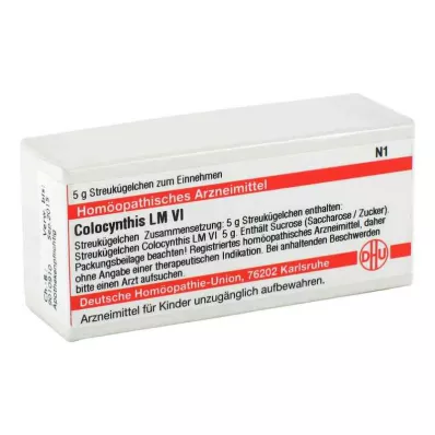 COLOCYNTHIS LM VI Globule, 5 g