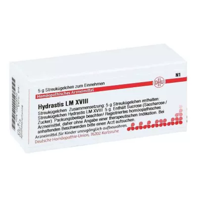 Lm Hydrastis Xviii globule (5 g)