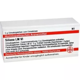 SILICEA LM VI Globule, 5 g