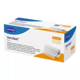 VAROLAST Zinková lepicí páska Plus 8 cmx5 m, 1 ks