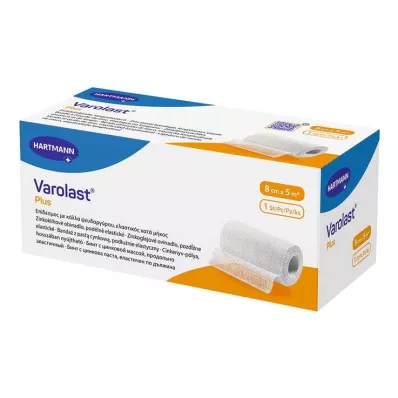 VAROLAST Zinková lepicí páska Plus 8 cmx5 m, 1 ks