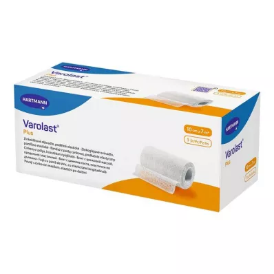 VAROLAST Zinková lepicí páska Plus 10 cmx7 m, 1 ks