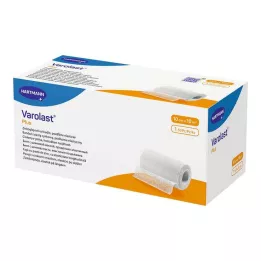 VAROLAST Zinková lepicí páska Plus 10 cmx10 m, 1 ks