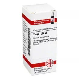 THUJA LM VI Ředění, 10 ml