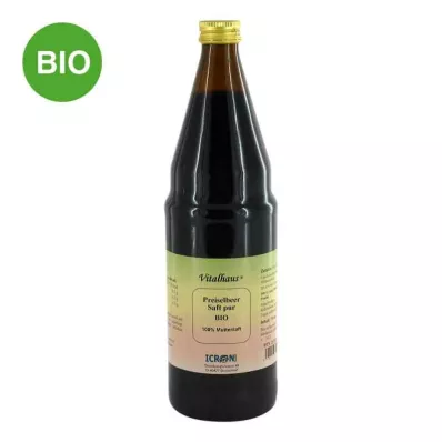 PREISELBEER Juice Pure Organic Vitality House, 750 ml PREISELBEER Juice Pure Organic Vitality House, 750 ml
